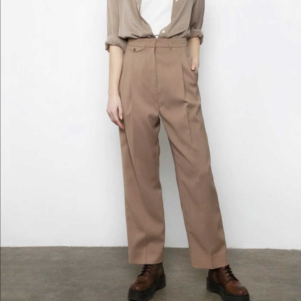 The Frankie shop, PERNILLE BOY PANTS - Gray